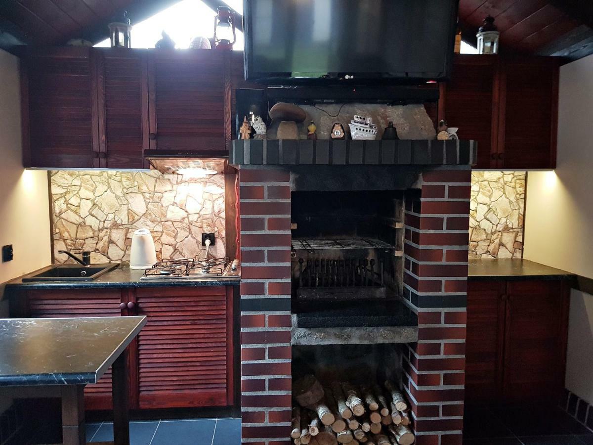 Pokoje Goscinne Konik Morski Debki Luaran gambar