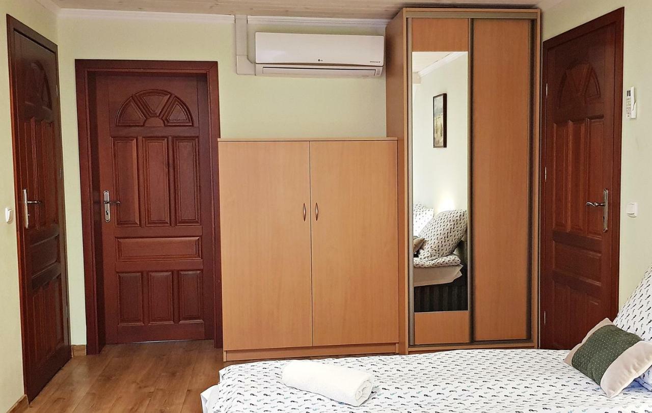 Pokoje Goscinne Konik Morski Debki Luaran gambar